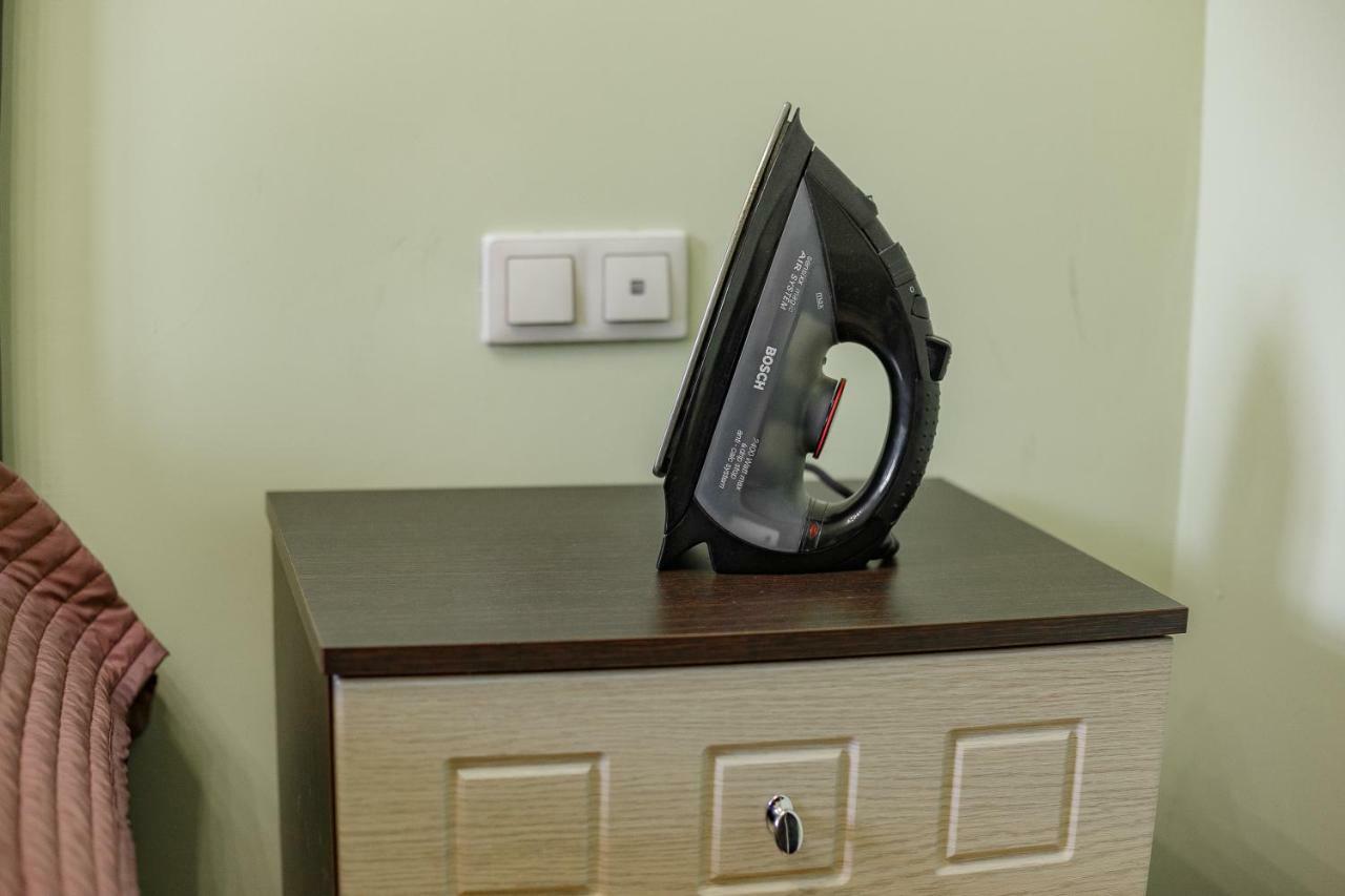 Apartment On Javakhishvili バトゥーミ エクステリア 写真